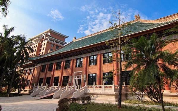 華南理工大學